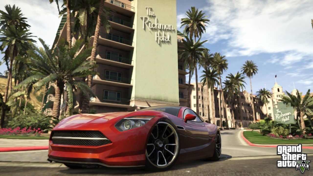 Grand Theft Auto: V (Edición Especial) - Imagen 5